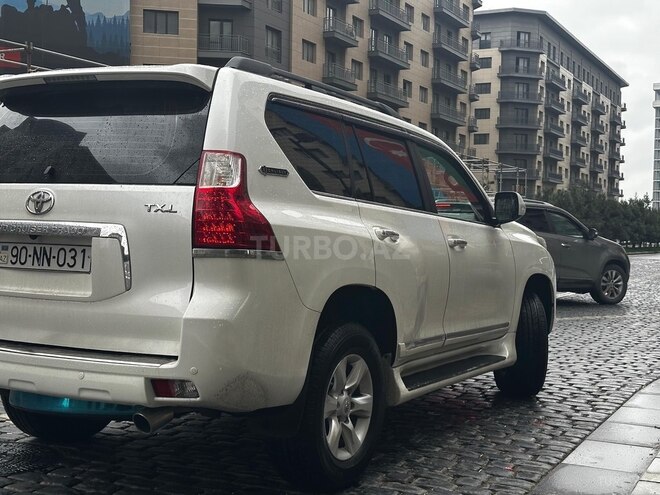 Toyota Land Cruiser Prado 2011, 270,000 km - 2.7 l - Bakı