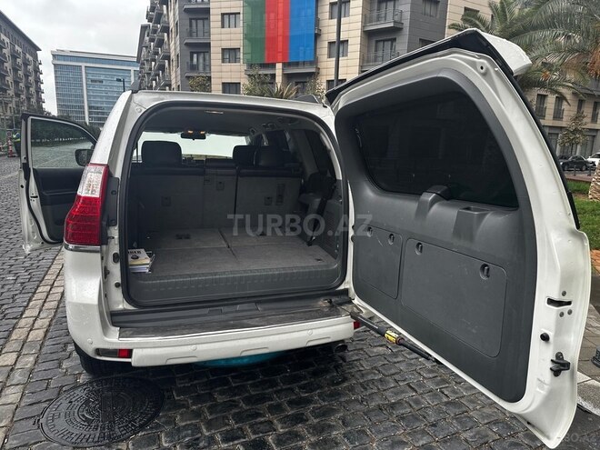 Toyota Land Cruiser Prado 2011, 270,000 km - 2.7 l - Bakı