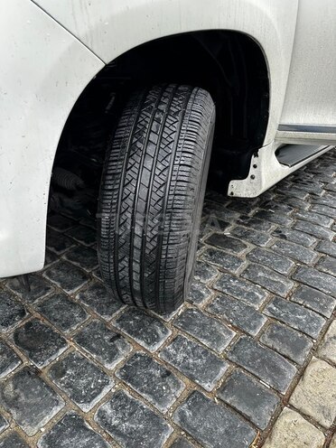 Toyota Land Cruiser Prado 2011, 270,000 km - 2.7 l - Bakı