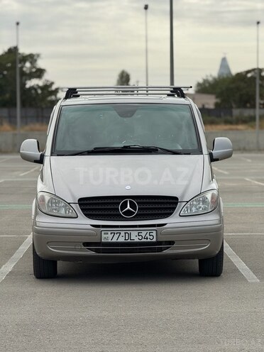 Mercedes  2008, 320,000 km - 2.1 l - Bakı