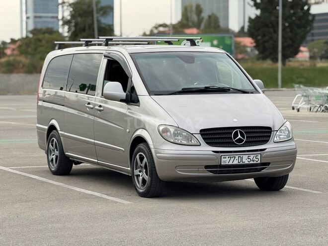 Mercedes  2008, 320,000 km - 2.1 l - Bakı