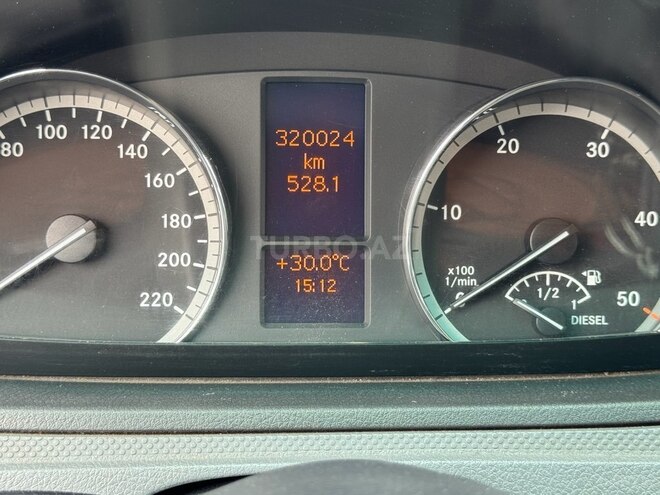 Mercedes  2008, 320,000 km - 2.1 l - Bakı