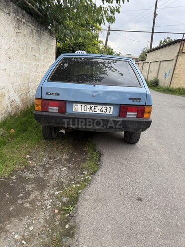 LADA (VAZ) 2109 1994, 100,000 km - 1.5 l - Xaçmaz