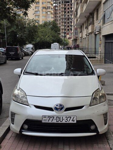Toyota Prius 2010, 527,865 km - 1.8 л - Bakı
