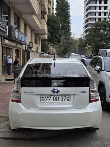 Toyota Prius 2010, 527,865 km - 1.8 л - Bakı