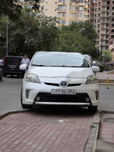 Toyota Prius 2010, 527,865 km - 1.8 л - Bakı