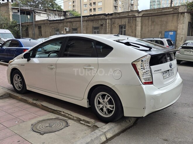 Toyota Prius 2010, 527,865 km - 1.8 л - Bakı