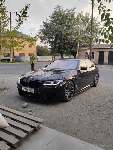 BMW 530e 2018, 121,000 km - 2.0 l - Balakən