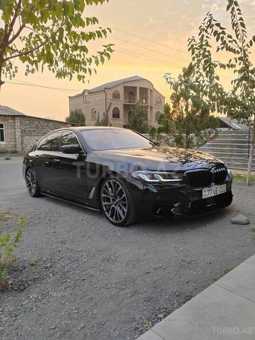 BMW 530e 2018, 121,000 km - 2.0 l - Balakən