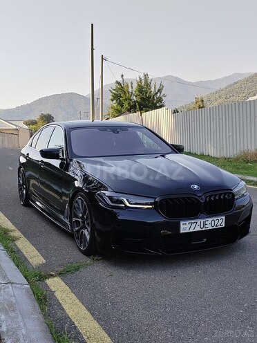 BMW 530e 2018, 121,000 km - 2.0 l - Balakən