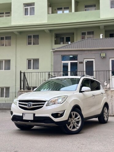 Changan CS 35 2013, 168,076 km - 1.6 l - Bakı