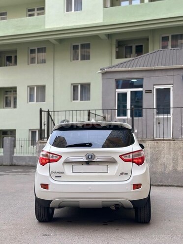 Changan CS 35 2013, 168,076 km - 1.6 l - Bakı