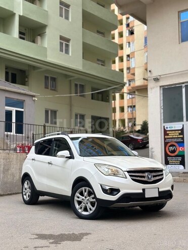 Changan CS 35 2013, 168,076 km - 1.6 l - Bakı