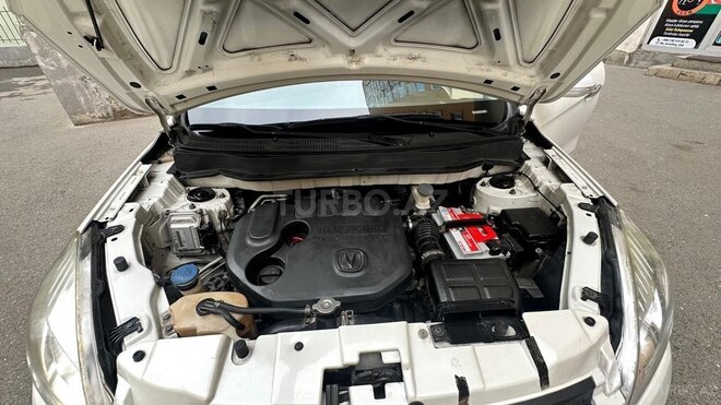Changan CS 35 2013, 168,076 km - 1.6 l - Bakı
