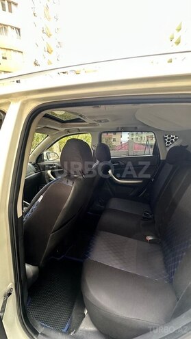 Changan CS 35 2013, 168,076 km - 1.6 l - Bakı