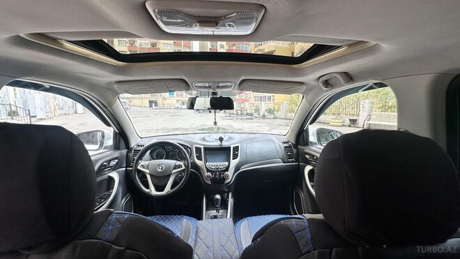 Changan CS 35 2013, 168,076 km - 1.6 l - Bakı