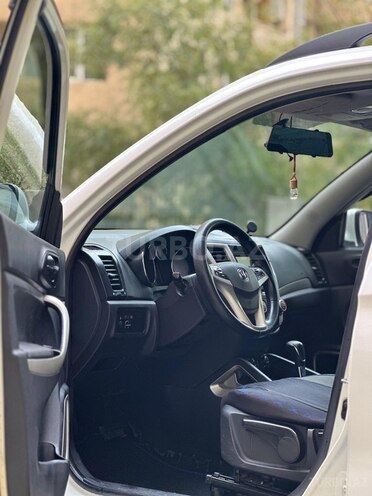 Changan CS 35 2013, 168,076 km - 1.6 l - Bakı