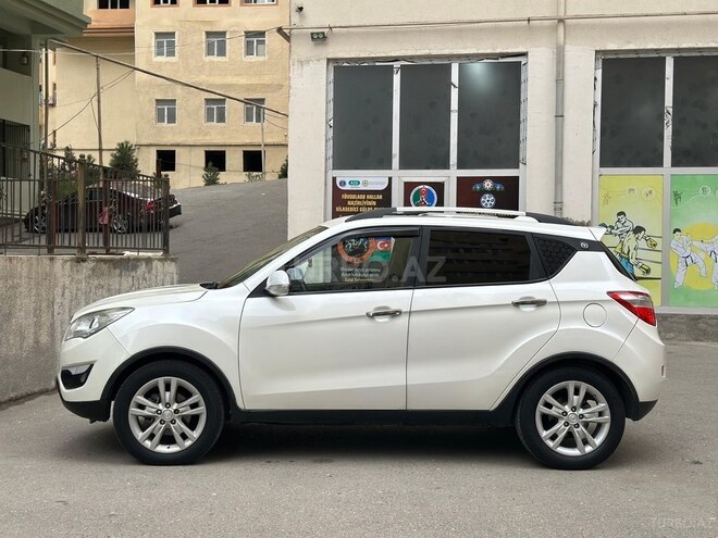 Changan CS 35 2013, 168,076 km - 1.6 l - Bakı