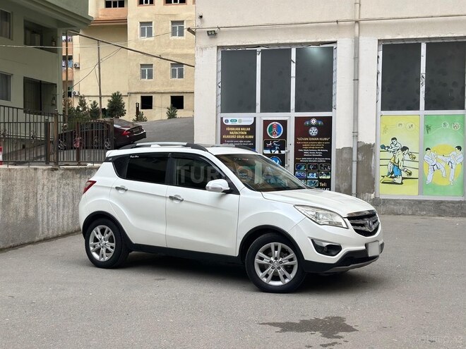Changan CS 35 2013, 168,076 km - 1.6 l - Bakı