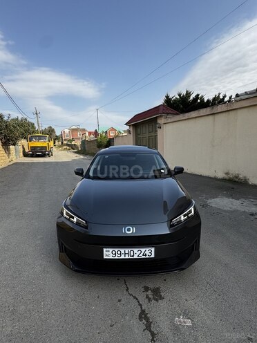Changan Qiyuan A05 2025, 2,800 km - 1.5 л - Bakı