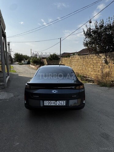 Changan Qiyuan A05 2025, 2,800 km - 1.5 л - Bakı