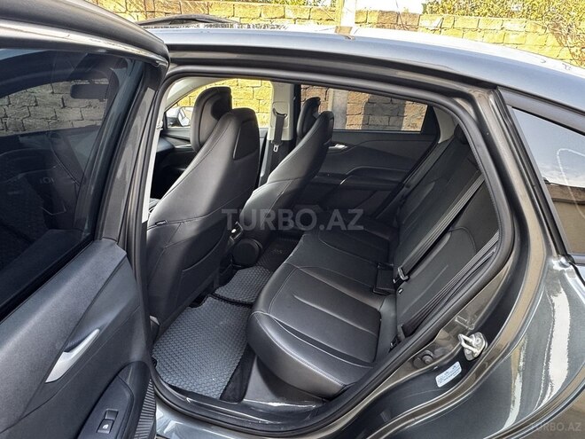 Changan Qiyuan A05 2025, 2,800 km - 1.5 л - Bakı