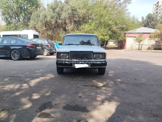LADA (VAZ) 2107 2002, 134,650 km - 1.6 l - Bakı