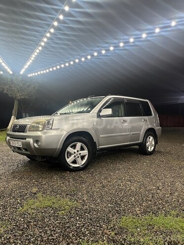 Nissan X-Trail 2004, 272,252 km - 2.0 l - Lənkəran