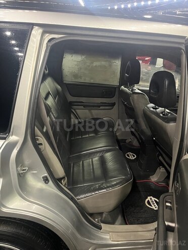 Nissan X-Trail 2004, 272,252 km - 2.0 l - Lənkəran