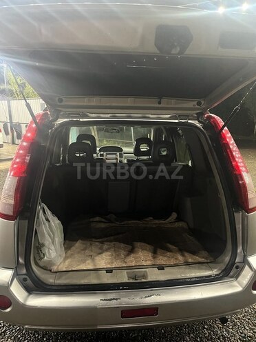 Nissan X-Trail 2004, 272,252 km - 2.0 l - Lənkəran