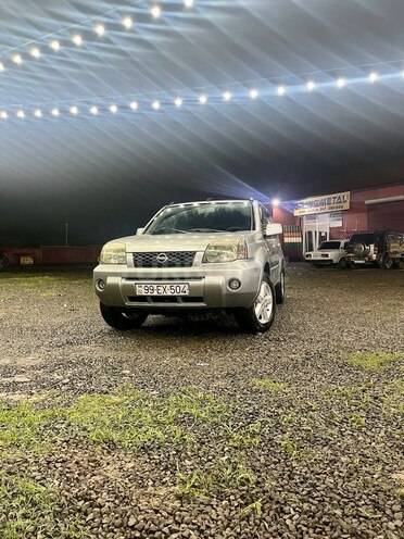 Nissan X-Trail 2004, 272,252 km - 2.0 l - Lənkəran