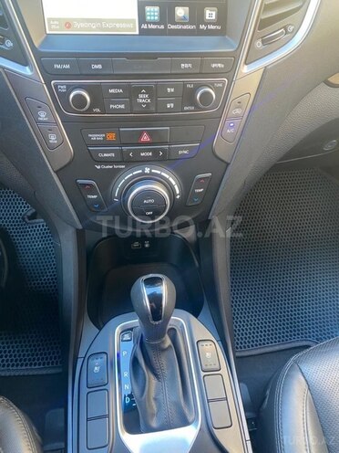 Hyundai Santa Fe 2016, 183,000 km - 2.0 l - Bakı