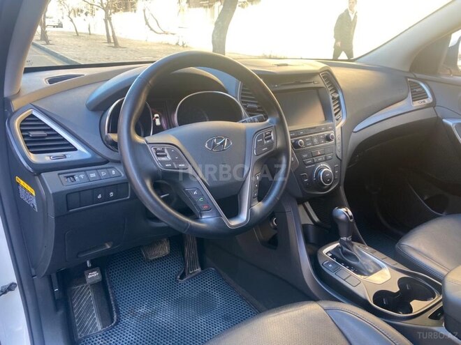 Hyundai Santa Fe 2016, 183,000 km - 2.0 l - Bakı