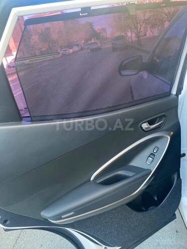 Hyundai Santa Fe 2016, 183,000 km - 2.0 l - Bakı