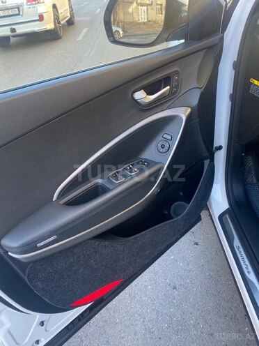 Hyundai Santa Fe 2016, 183,000 km - 2.0 l - Bakı