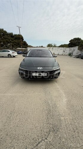Hyundai Elantra 2024, 15,800 km - 1.5 л - Bakı