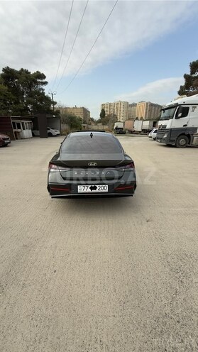 Hyundai Elantra 2024, 15,800 km - 1.5 л - Bakı