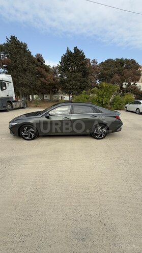 Hyundai Elantra 2024, 15,800 km - 1.5 л - Bakı