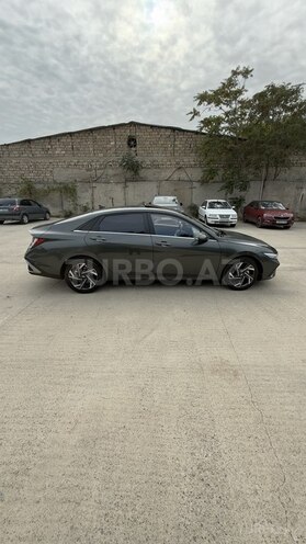 Hyundai Elantra 2024, 15,800 km - 1.5 л - Bakı