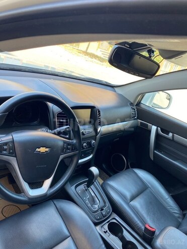 Chevrolet Captiva 2016, 151,000 km - 2.0 l - Bakı