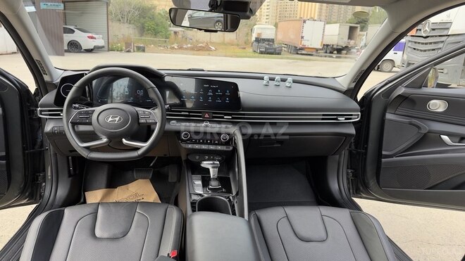 Hyundai Elantra 2024, 15,800 km - 1.5 л - Bakı