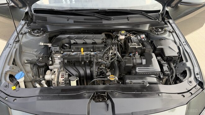 Hyundai Elantra 2024, 15,800 km - 1.5 л - Bakı