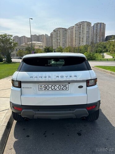 Land Rover RR Evoque 2016, 147,500 km - 2.0 l - Bakı