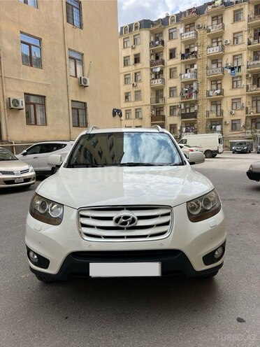 Hyundai Santa Fe 2009, 225,000 km - 2.0 l - Bakı
