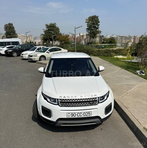 Land Rover RR Evoque 2016, 147,500 km - 2.0 l - Bakı