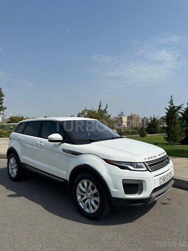 Land Rover RR Evoque 2016, 147,500 km - 2.0 l - Bakı