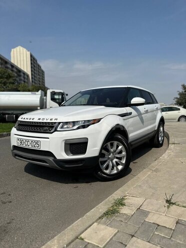 Land Rover RR Evoque 2016, 147,500 km - 2.0 l - Bakı