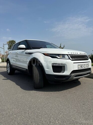 Land Rover RR Evoque 2016, 147,500 km - 2.0 l - Bakı