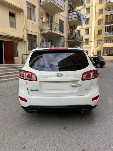 Hyundai Santa Fe 2009, 225,000 km - 2.0 l - Bakı