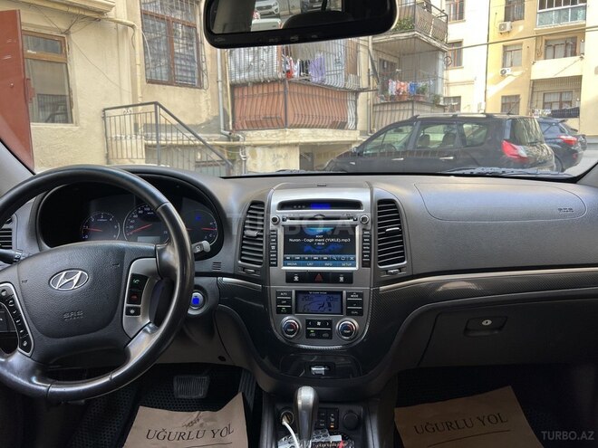 Hyundai Santa Fe 2009, 225,000 km - 2.0 l - Bakı
